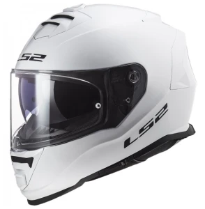 Kask integralny LS2 FF800 Storm II biały (Solid White)