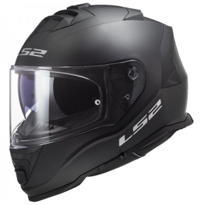 Kask integralny LS2 FF800 Storm II czarny mat (Matt Black)