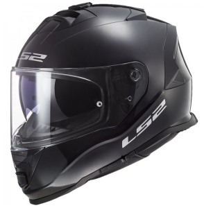 Kask integralny LS2 FF800 Storm II czarny połysk (Solid Black)
