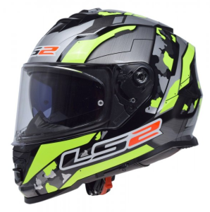 Kask integralny LS2 FF800 Storm II Cyborg