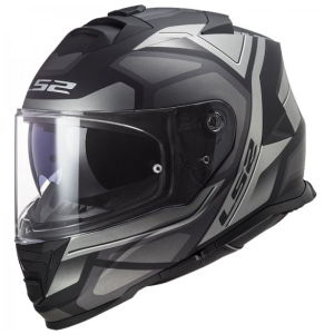 Kask integralny LS2 FF800 Storm II Faster Titan