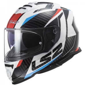 Kask integralny LS2 FF800 Storm II Racer czerwono-niebieski (Red/Blue)