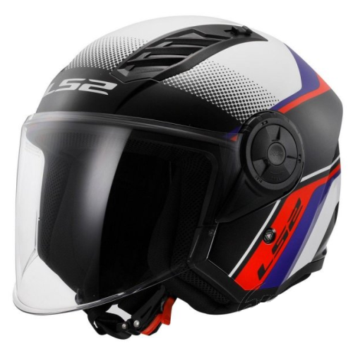 kask-ls2-of616-airflow-ii-rush-blue-red