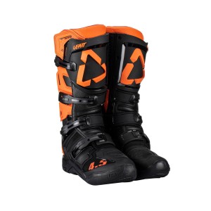 Buty Off-Road Leatt 4.5 Boots pomarańczowe (Orange)