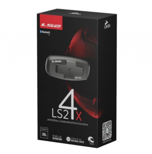 Interkom motocyklowy LS2 4X UCS CARDO