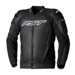 Kurtka skórzana RST Tractech Evo 5 Black
