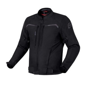 Kurtka tekstylna Ozone Delta IV Black