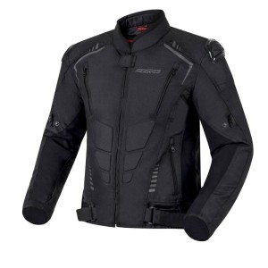 Kurtka tekstylna Ozone Pulse Black