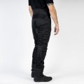 spodnie-ozone-dart-black-model-tyl