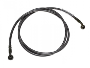 Przewód hamulca oplot oczko M10