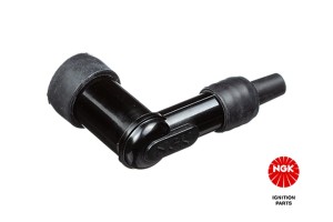Fajka NGK na świecę zapłonową ebonitowa LB01F
