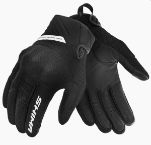 Rękawice miejskie SHIMA Sonic Men Black/White