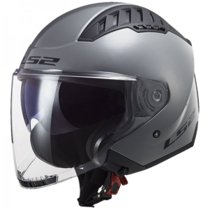 Kask otwarty LS2 OF600 Copter II szary (Nardo Grey)