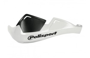 Osłony dłoni handbary Polisport Evolution White