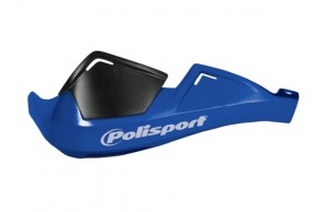 Osłony dłoni handbary Polisport Evolution Blue