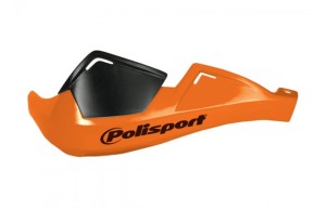 Osłony dłoni handbary Polisport Evolution Orange