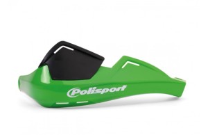 Osłony dłoni handbary Polisport Evolution Green