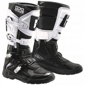 Buty Off-Road Gaerne GX-1 Evo czarno-białe (Black/White)