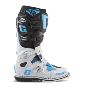 Buty Off-Road Gaerne SG-12 Limited Edition White/Blue