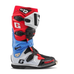 Buty Off-Road Gaerne SG-12 Realm Red/Blue