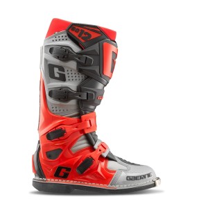 Buty Off-Road Gaerne SG-12 Forge Red/Grey