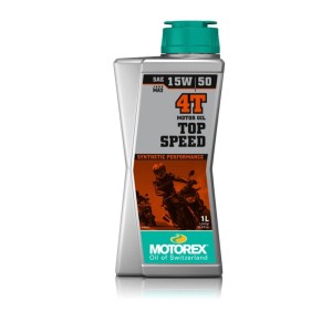Olej Motorex 15W50 Top Speed 1L