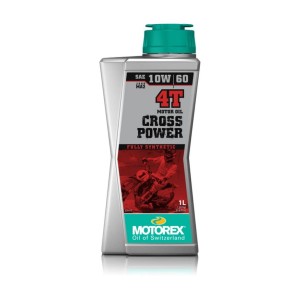 Olej Motorex 10W60 Cross Power 1L