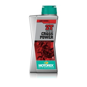 Olej Motorex 2T Cross Power 1L