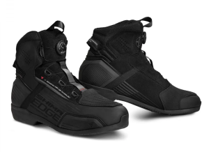 Buty wodoodporne SHIMA Edge WP Men Black