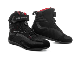 Buty motocyklowe SHIMA Exo Lady Black