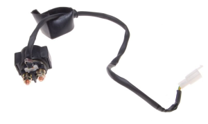 Przekaźnik rozrusznika 12V przewód 255mm