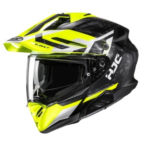 Kask integralny HJC RPHA60 Dakar żółto-czarny (Yellow/Black)