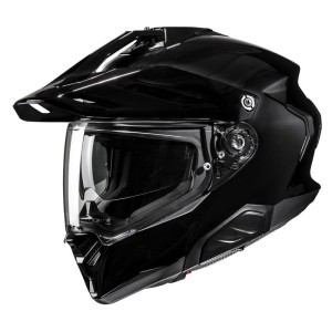 Kask integralny HJC RPHA60 czarny połysk (Solid Metal Black)
