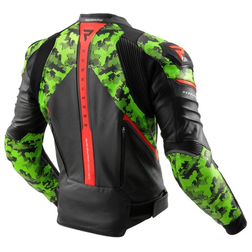 kurtka-skorzana-rebelhorn-veloce-camo-black-green-fluo-red-back