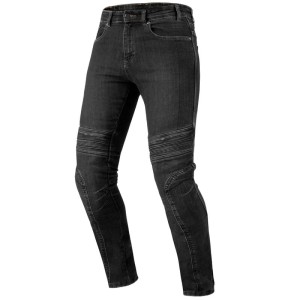 Spodnie Jeansowe Ozone Hornet II Washed Black