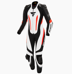 Kombinezon jednoczęściowy damski SHIMA Miura RS White/Fluo