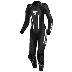 Kombinezon jednoczęściowy damski SHIMA Miura RS Black/White