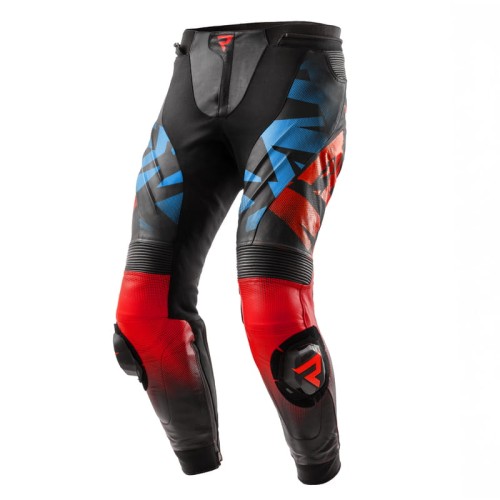 spodnie-rebelhorn-inferno-black-blue-red-przod