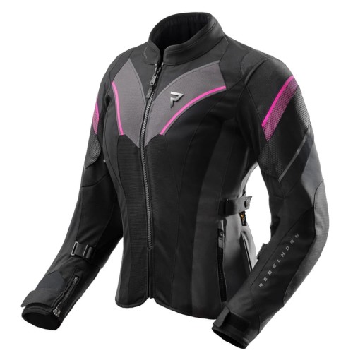 kurtka-motocyklowa-damska-rebelhorn-hiflow-5-black-grey-fluo-pink-front