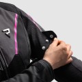 kurtka-motocyklowa-damska-rebelhorn-hiflow-5-black-grey-fluo-pink-regulacja-rekaw