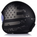 kask-ls2-of599-spitfire-ii-matt-black-flag-left-back