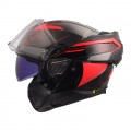 kask-ls2-ff910-advant-ii-astral-red-side-open