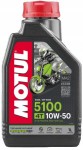 Olej silnikowy Motul 5100 10W50 1L