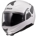 kask-ls2-ff910-advant-ii-solid-white-front