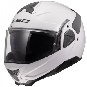 Kask szczękowy LS2 FF910 Advant II biały (Solid White)