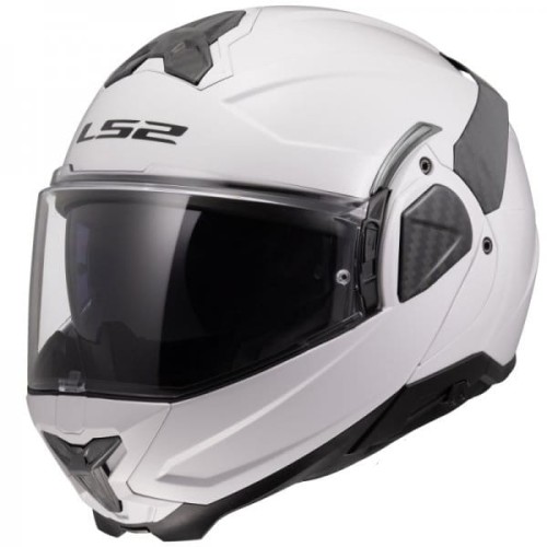kask-ls2-ff910-advant-ii-solid-white-front