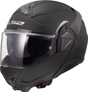 Kask szczękowy LS2 FF910 Advant II czarny mat (Matt Black)