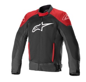 Kurtka tekstylna Alpinestars T SP X Superair Black/Red