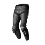 Spodnie skórzane RST Tractech Evo 5 Black/Black