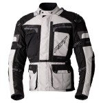 Kurtka tekstylna RST Pro Series Adventure-X Silver/Black